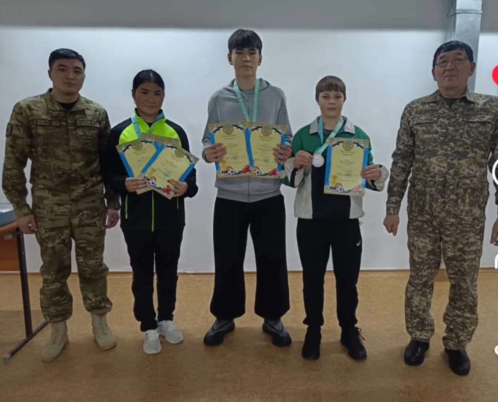 Успех школьного парламента в зимних спортивно-прикладных видах спорта 🏅